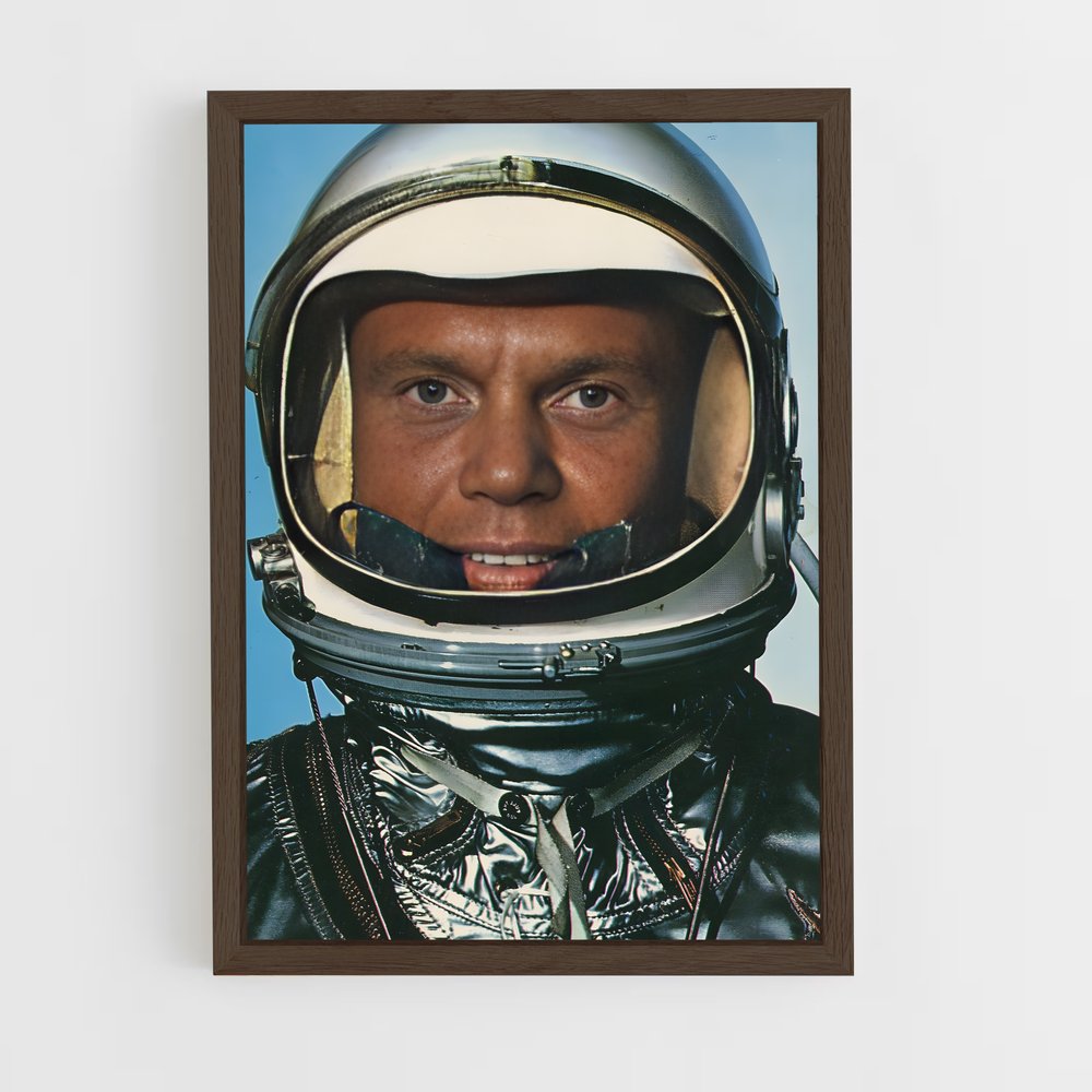 Poster L'Audace d'Explorer – affiche Astronautes (vue 5)